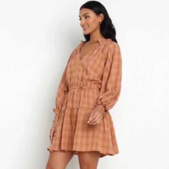 Petal and Pup Womens Sorah Dress - Picture 1 of 2